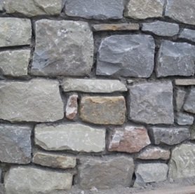 Random Walling Stone