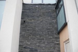 Welsh Slate Walling