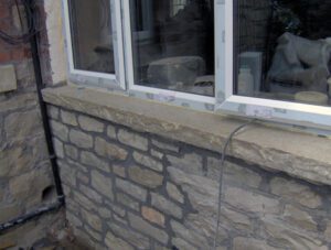 Sandstone Cills