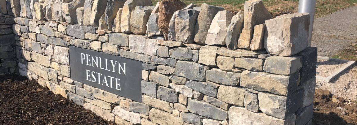 Cropped Walling Stone