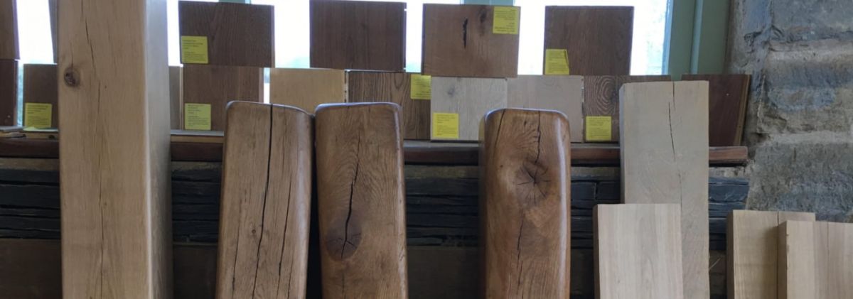 Oak Beam